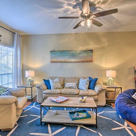 Galveston East End Condo With Pool Less Than 1 Mi To Beach! Bagian luar foto