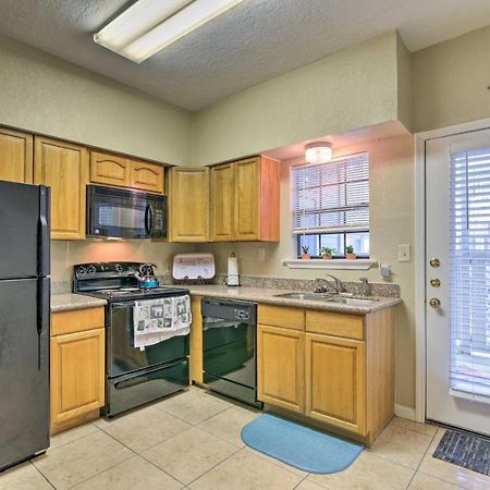 Galveston East End Condo With Pool Less Than 1 Mi To Beach! Bagian luar foto