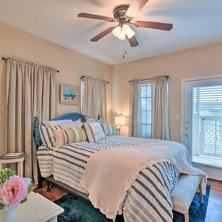 Galveston East End Condo With Pool Less Than 1 Mi To Beach! Bagian luar foto